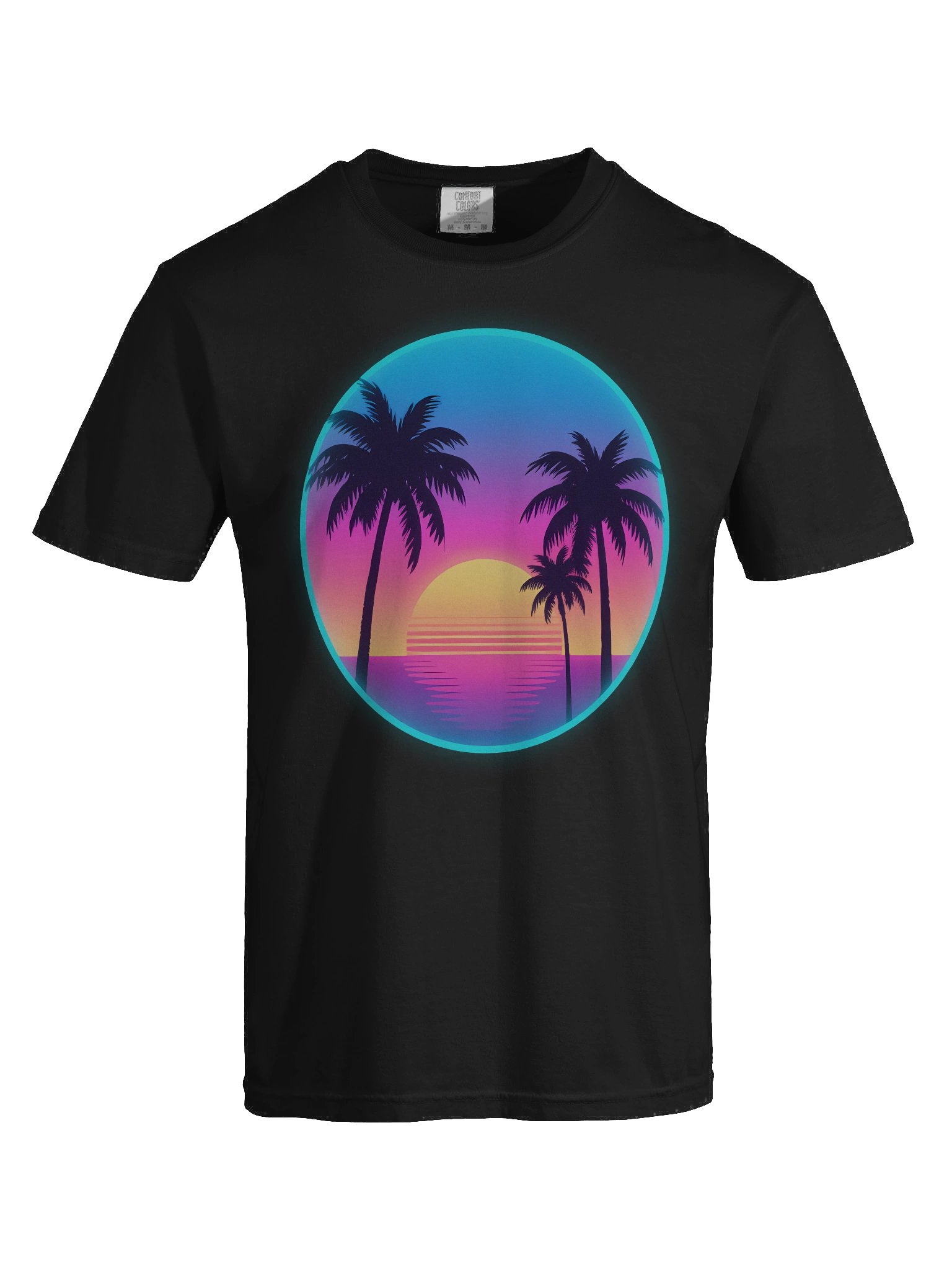 Neon Sunset Vibes product image (21)