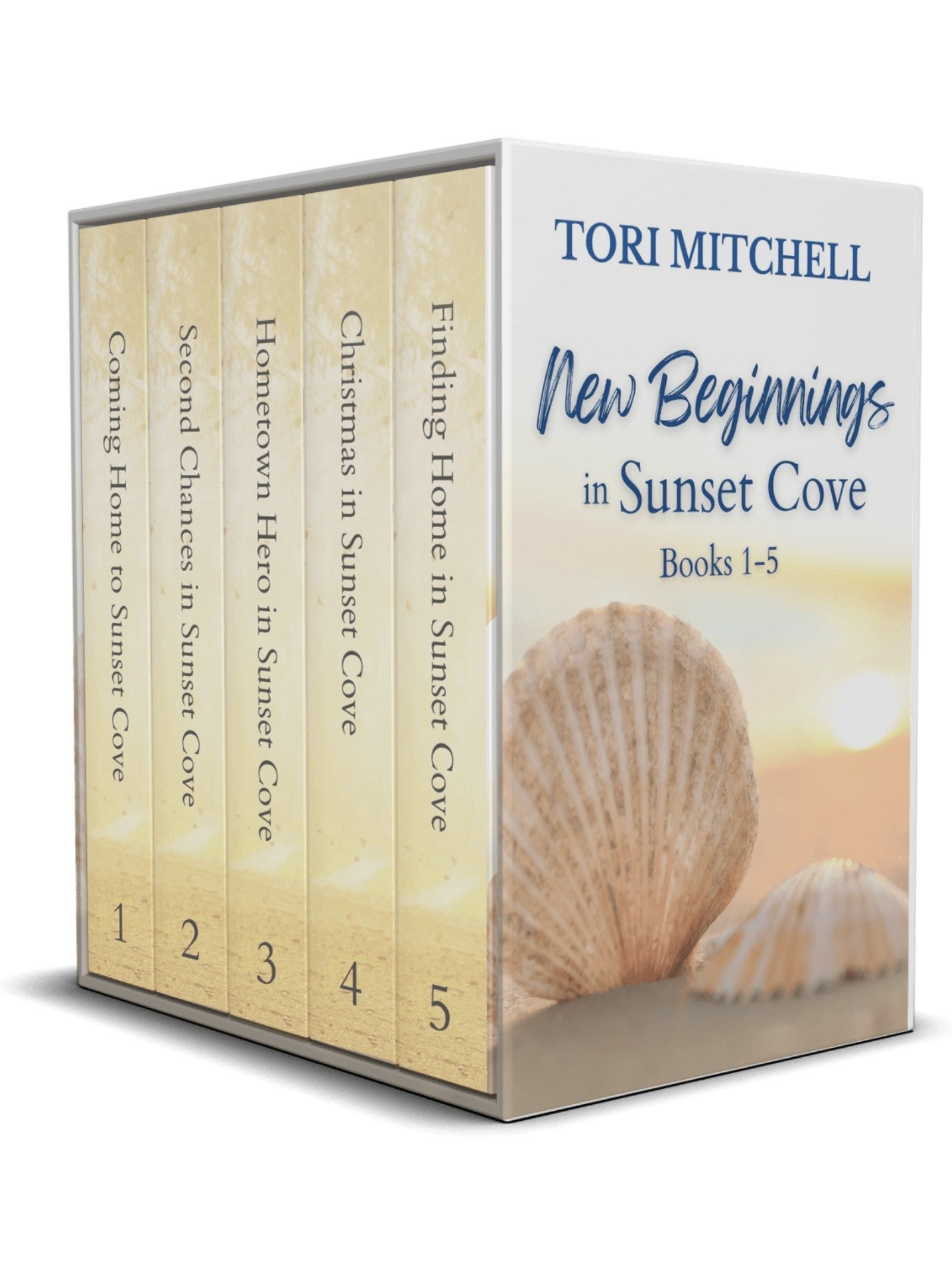 New Beginnings in Sunset Cove product image (1)