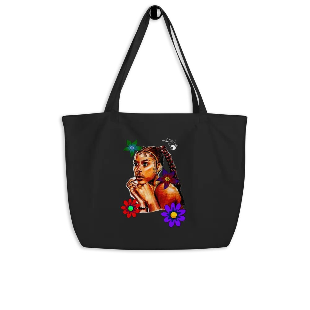 'Cocoa' Tote (larger) product image (4)