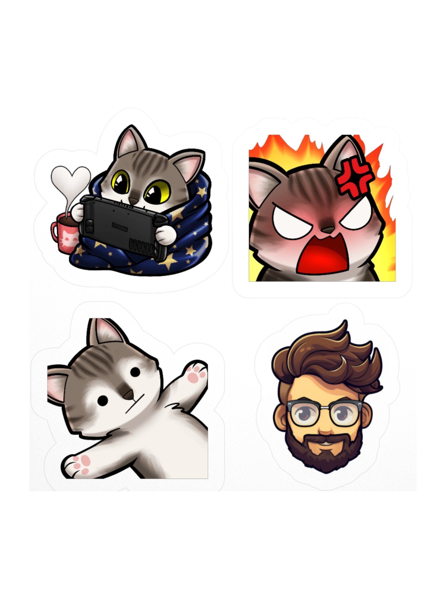 Alfie Stickers #2 product image (1)