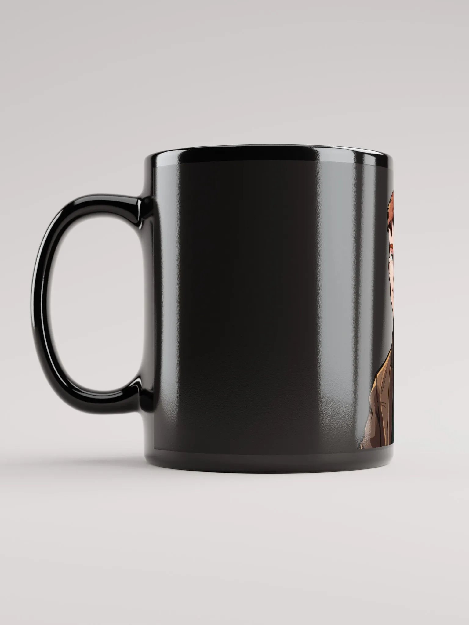 Clixster Mug - Black product image (8)