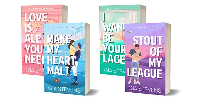 Brews and Flings Paperback