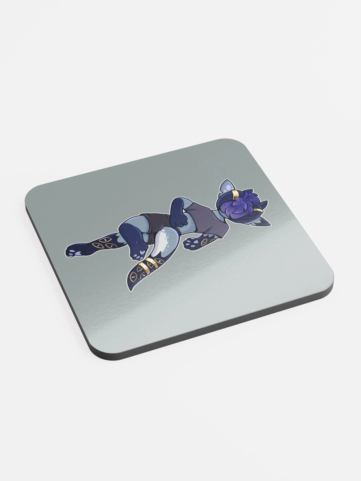 Death-Pose Coaster product image (4)