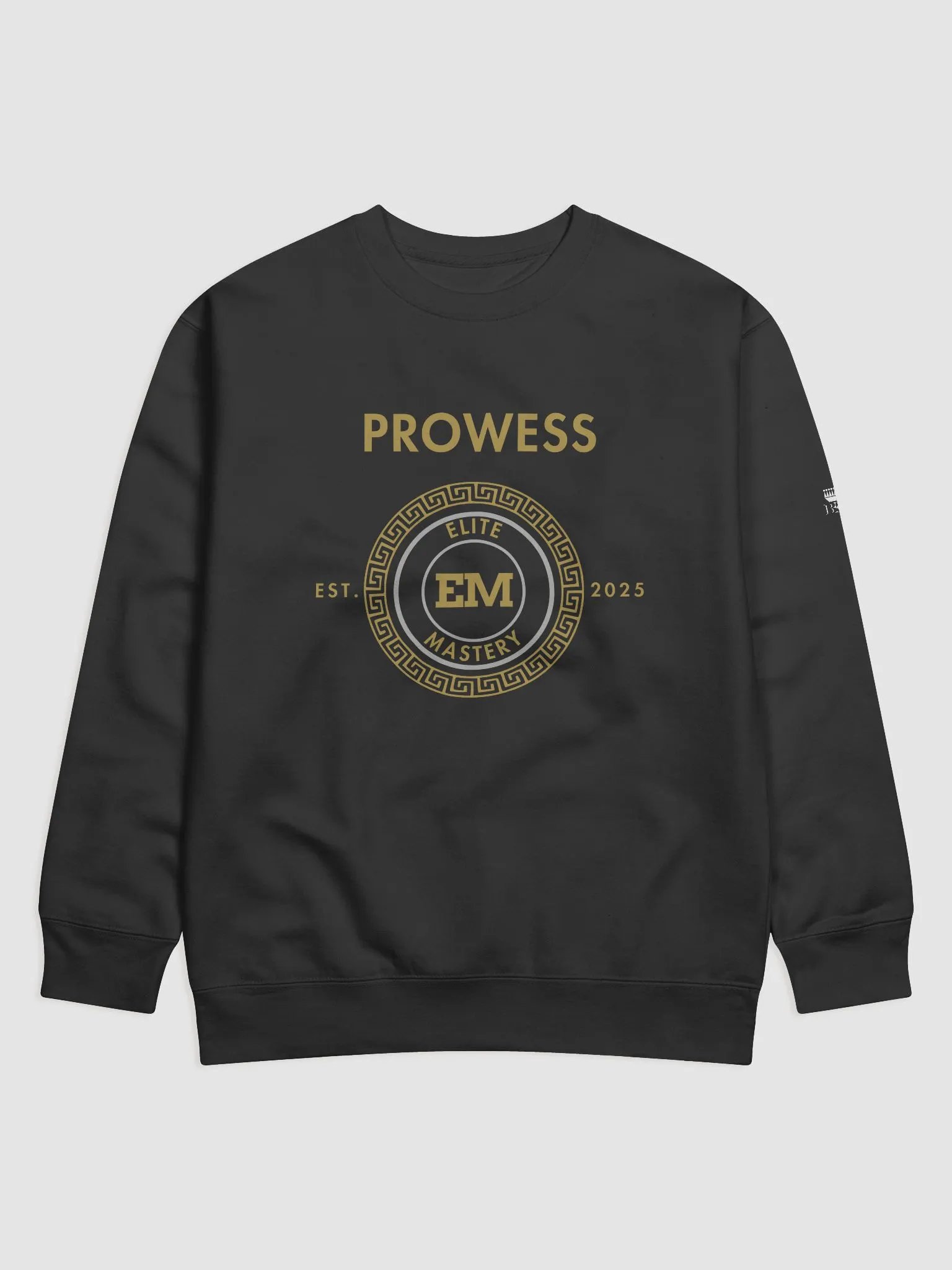 Prowess: Elite Mastery Regular Fit Sweatshirt product image (1)