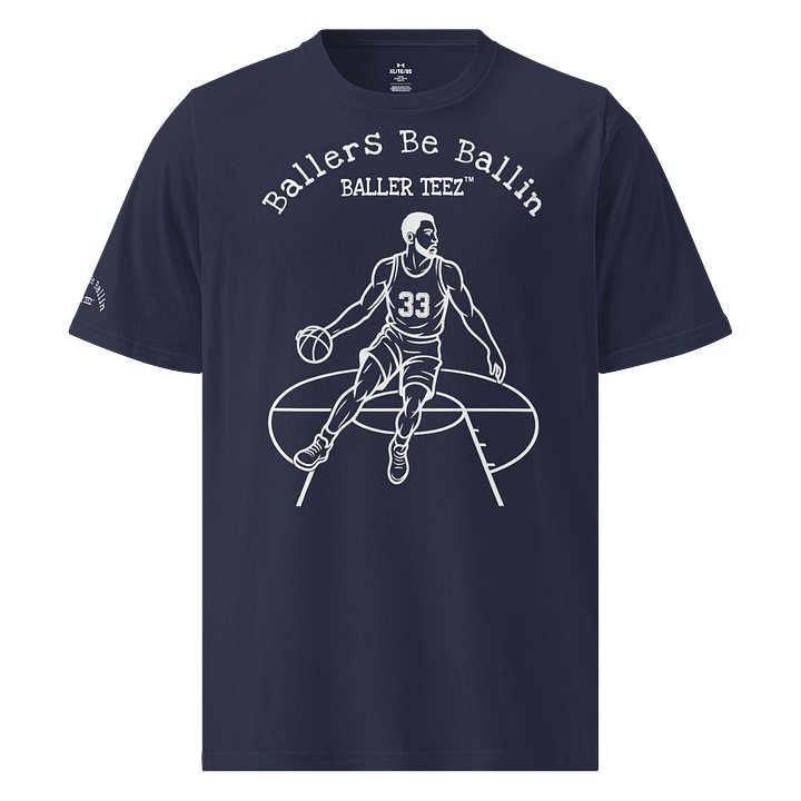 Dark Under Armour® Athletic Tee product image (6)