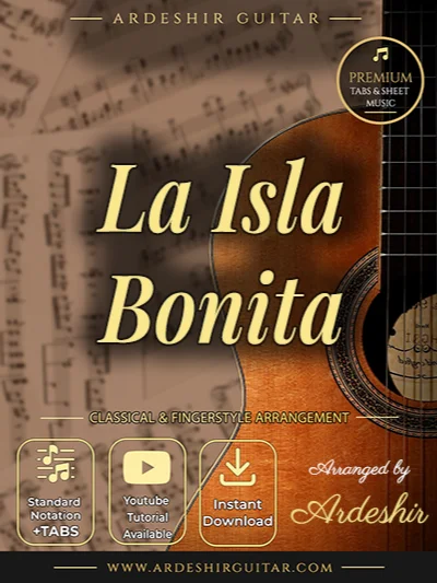 La Isla Bonita product image (4)