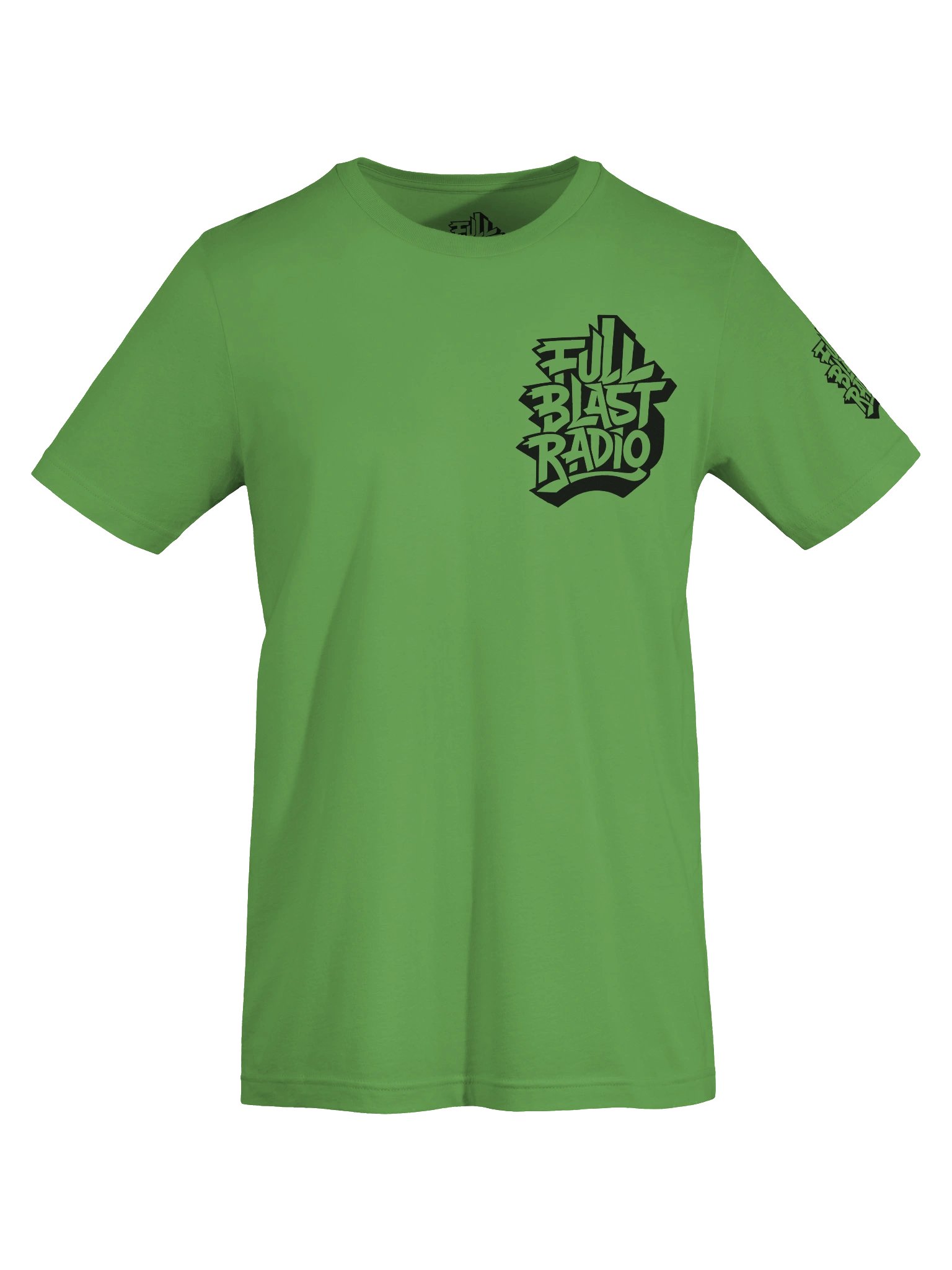 Fullblastradio T-Shirt Clean Edition product image (58)