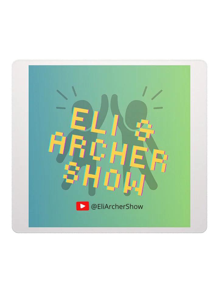 Eli & Archer Gaming Mousepad product image (4)