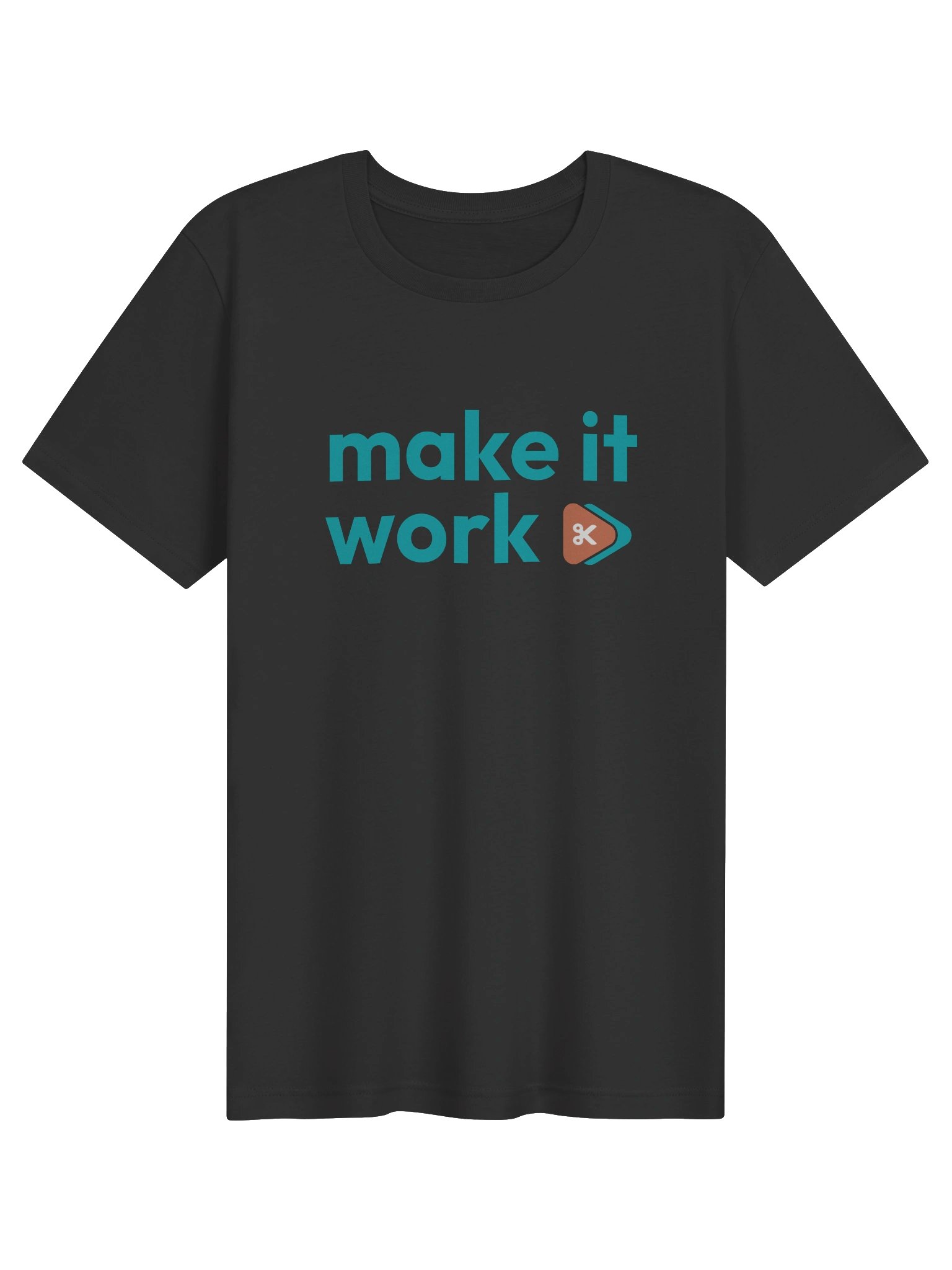 Make it work - Unisex Tee product image (1)