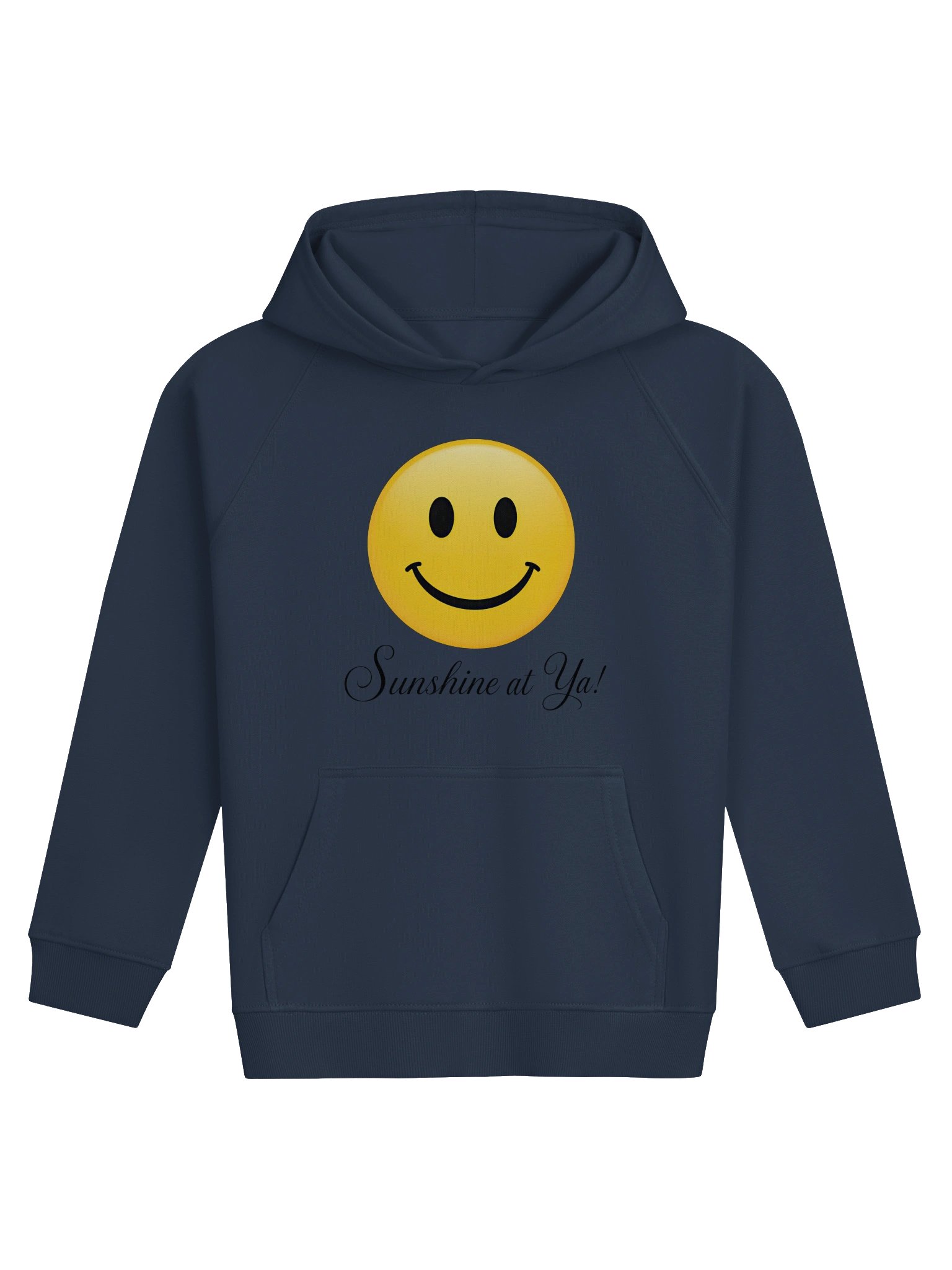 "Sunshine at Ya!" (Hoodie) product image (2)