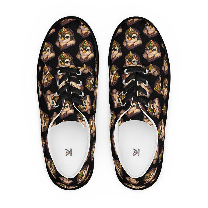 Kingdom Advisor Men's Canvas Shoes product image (1)