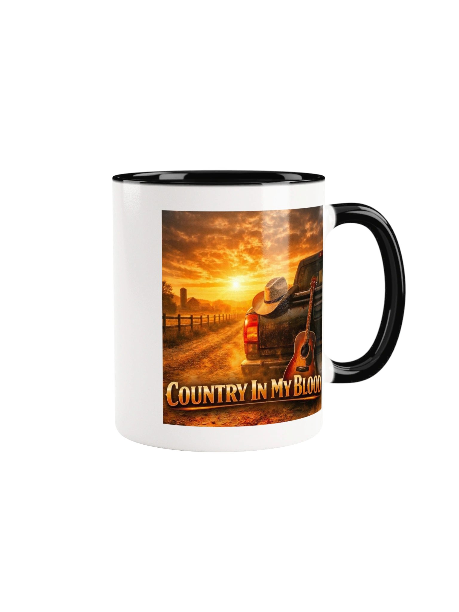 Country in My Blood Mug product image (1)