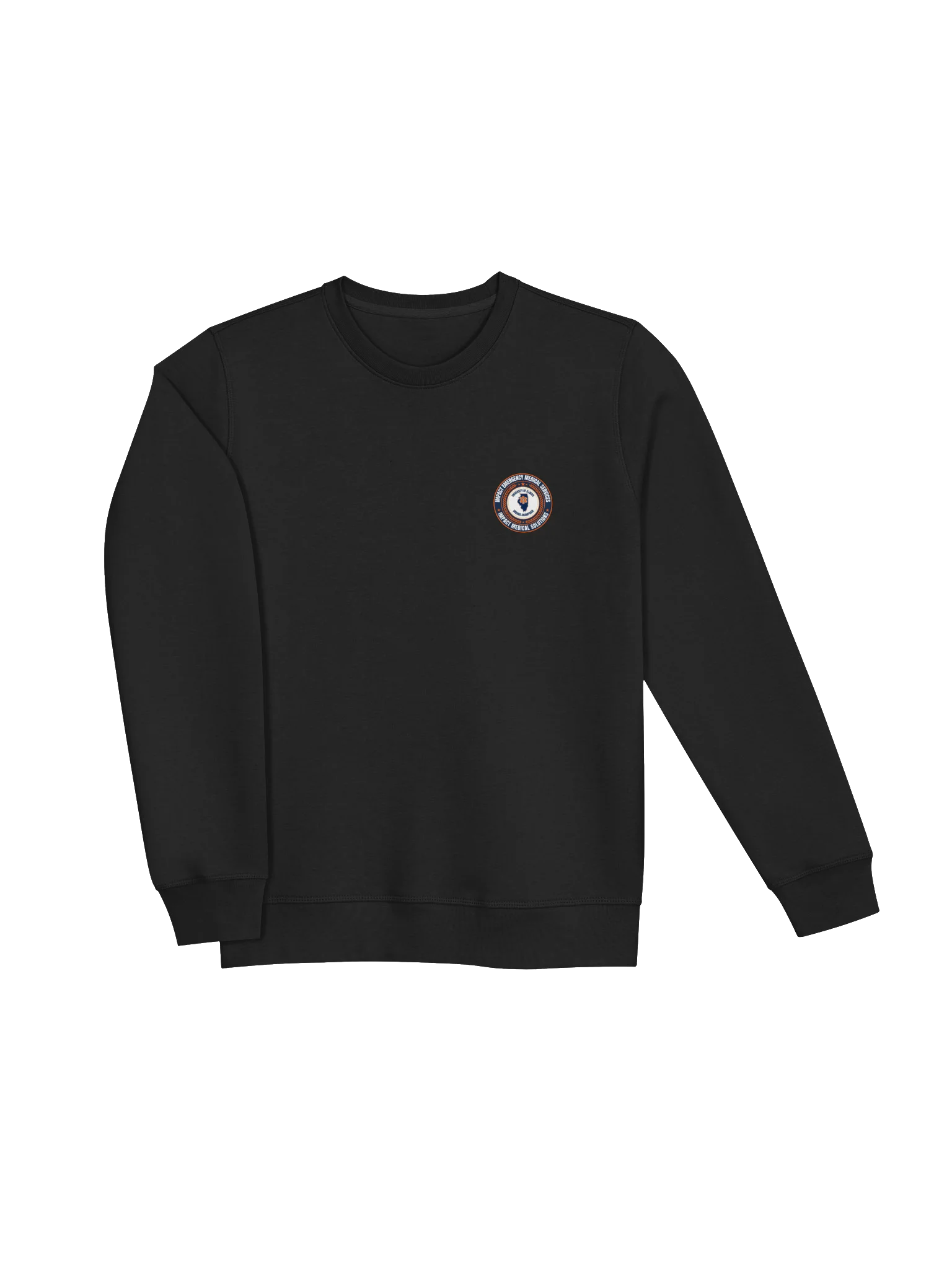 IMPACT Medical Crewneck Sweatshirt product image (11)