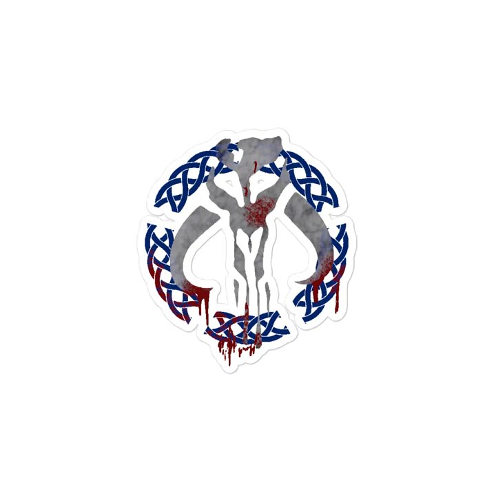 Bloody Mythosaur Magnet product image (2)