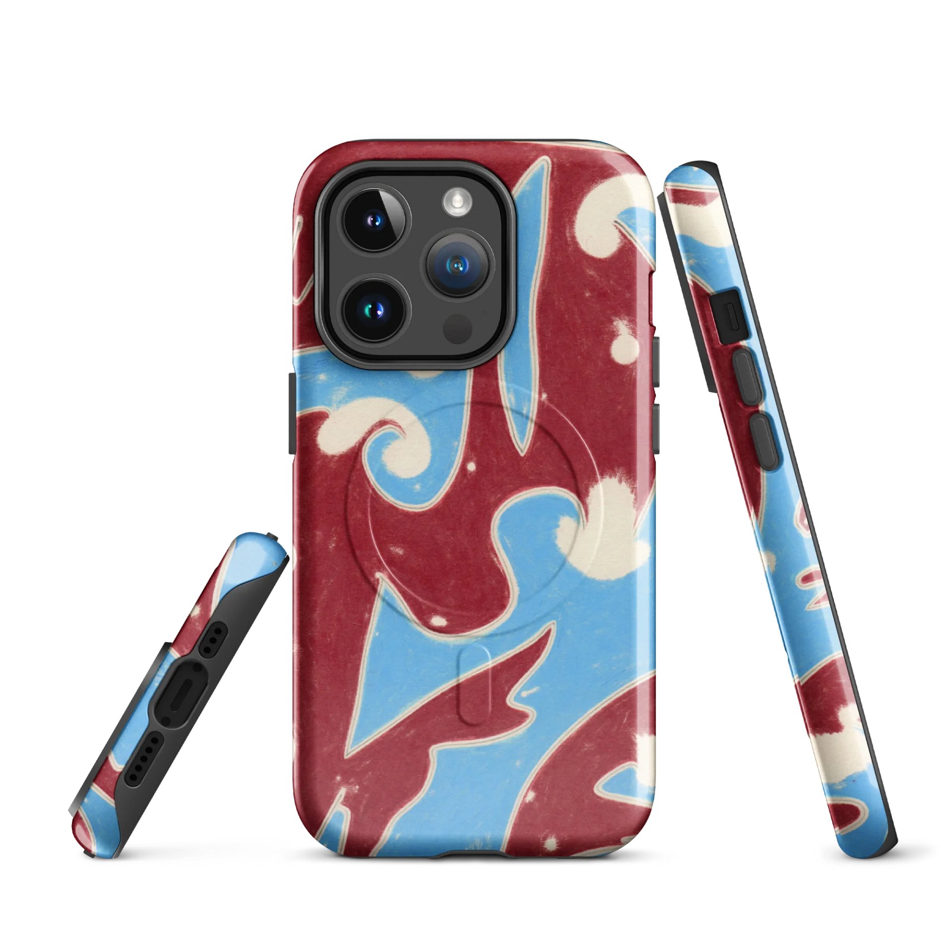 Abstract #9001 iPhone Case product image (5)