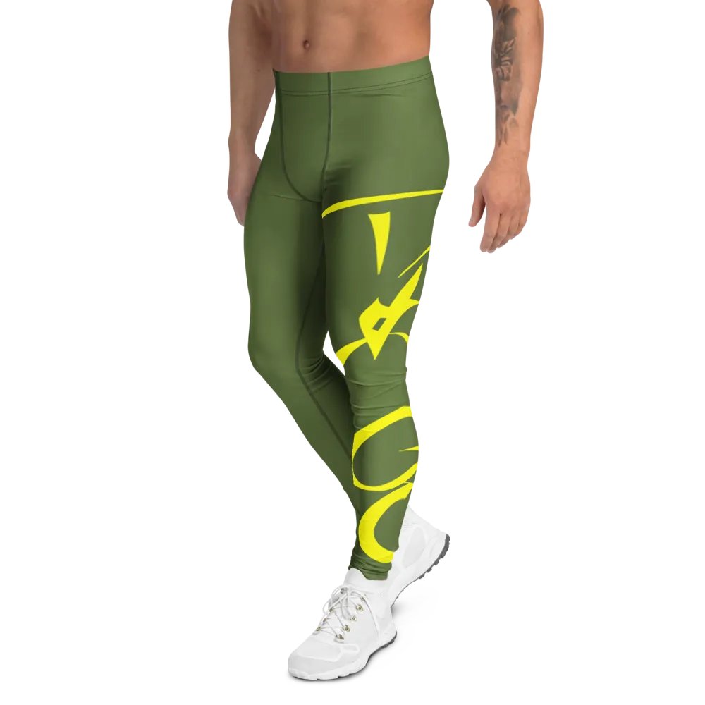 Tango Signature Claymore Rashguard Bottoms product image (4)