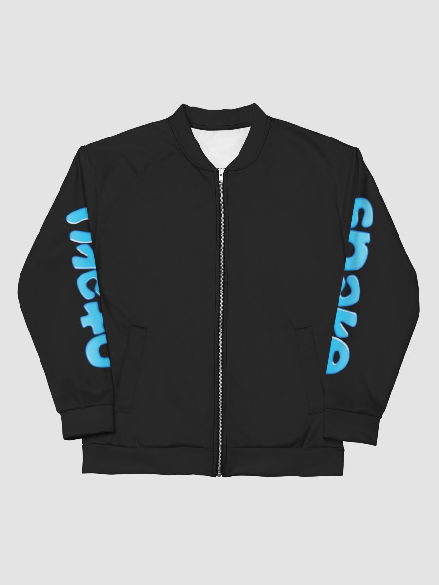 [Otakusnake18] All-Over Print Unisex Bomber Jacket (Black) product image (1)
