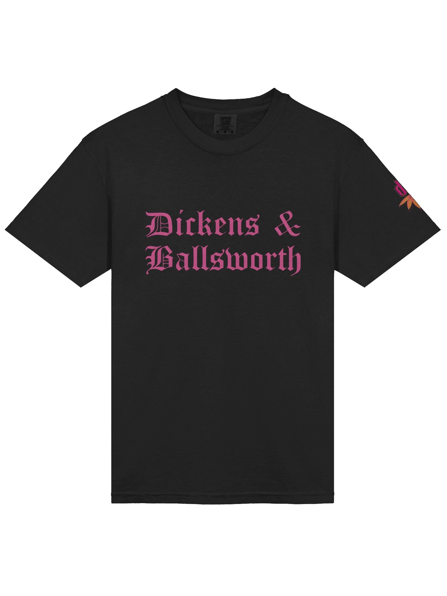 Classic D&B T-Shirt product image (3)