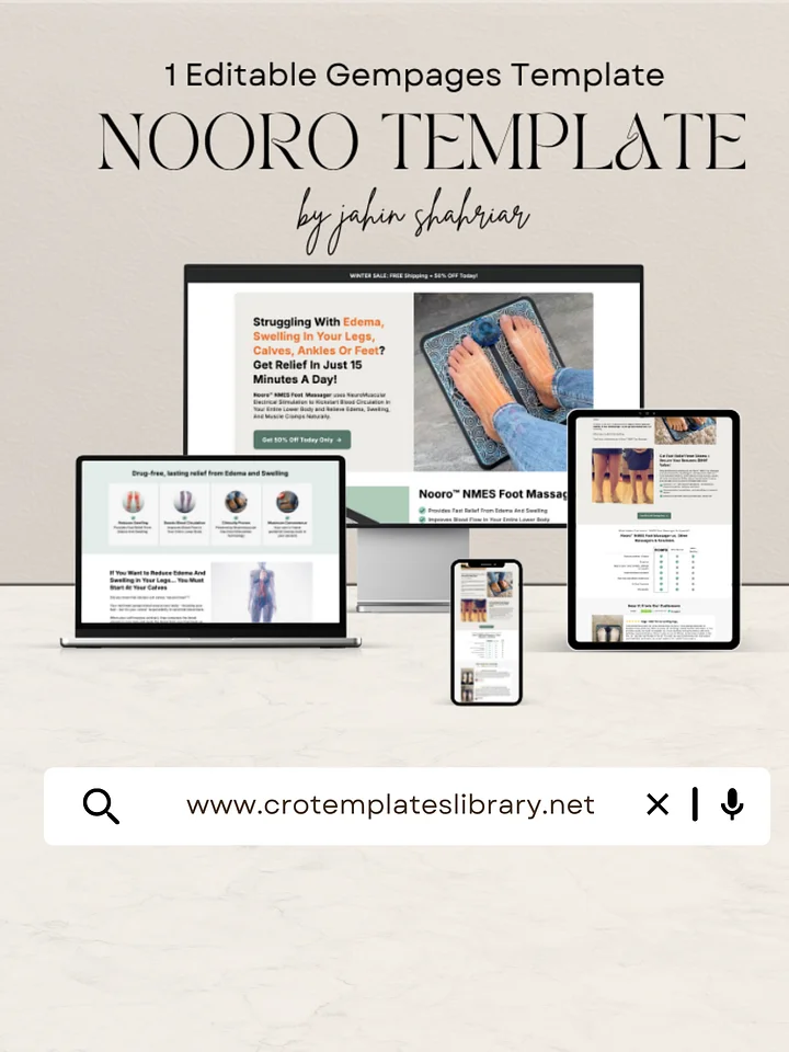 Nooro Gempages PDP Template product image (1)