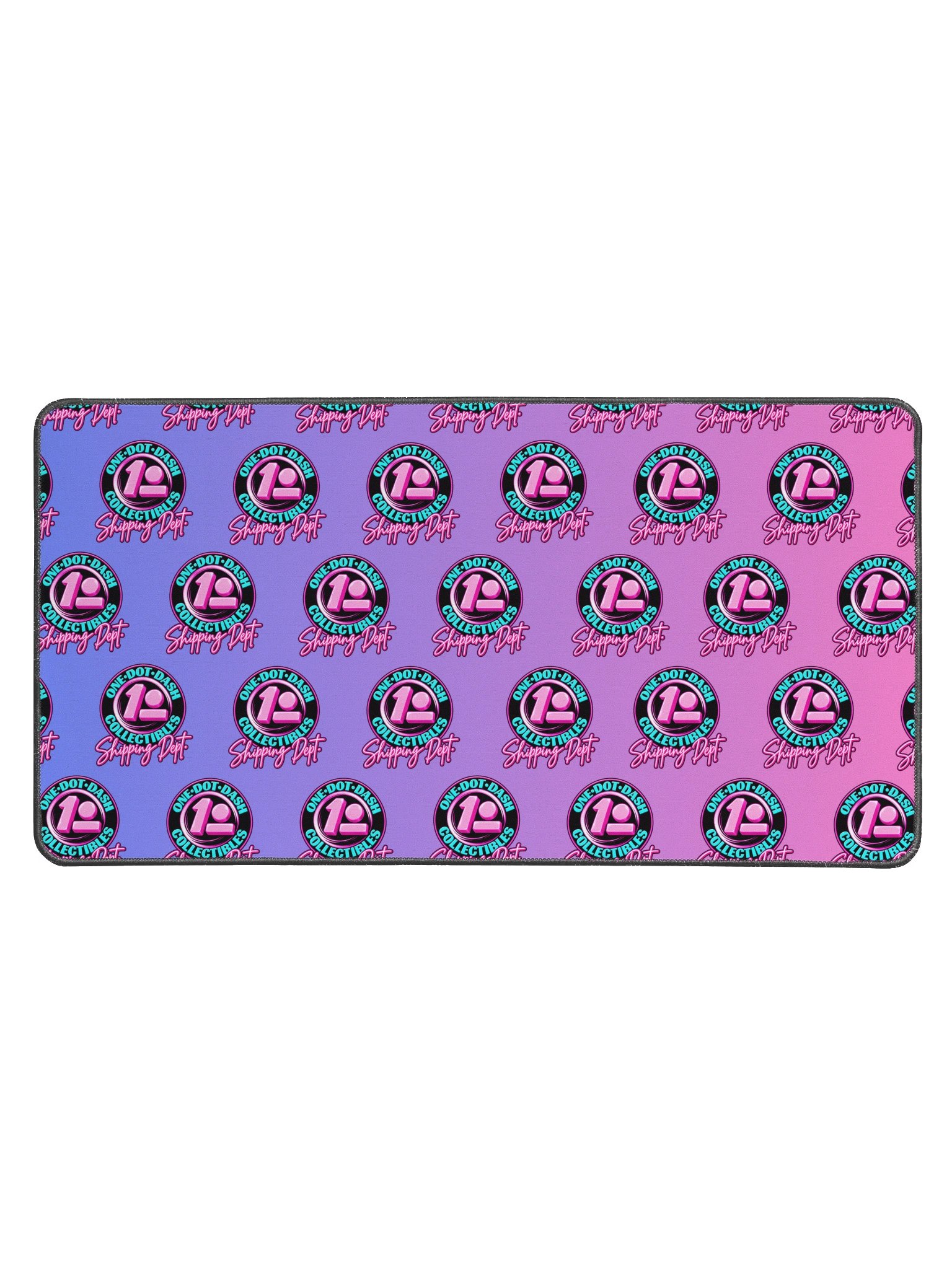 Shipping Department Desk Mat product image (1)
