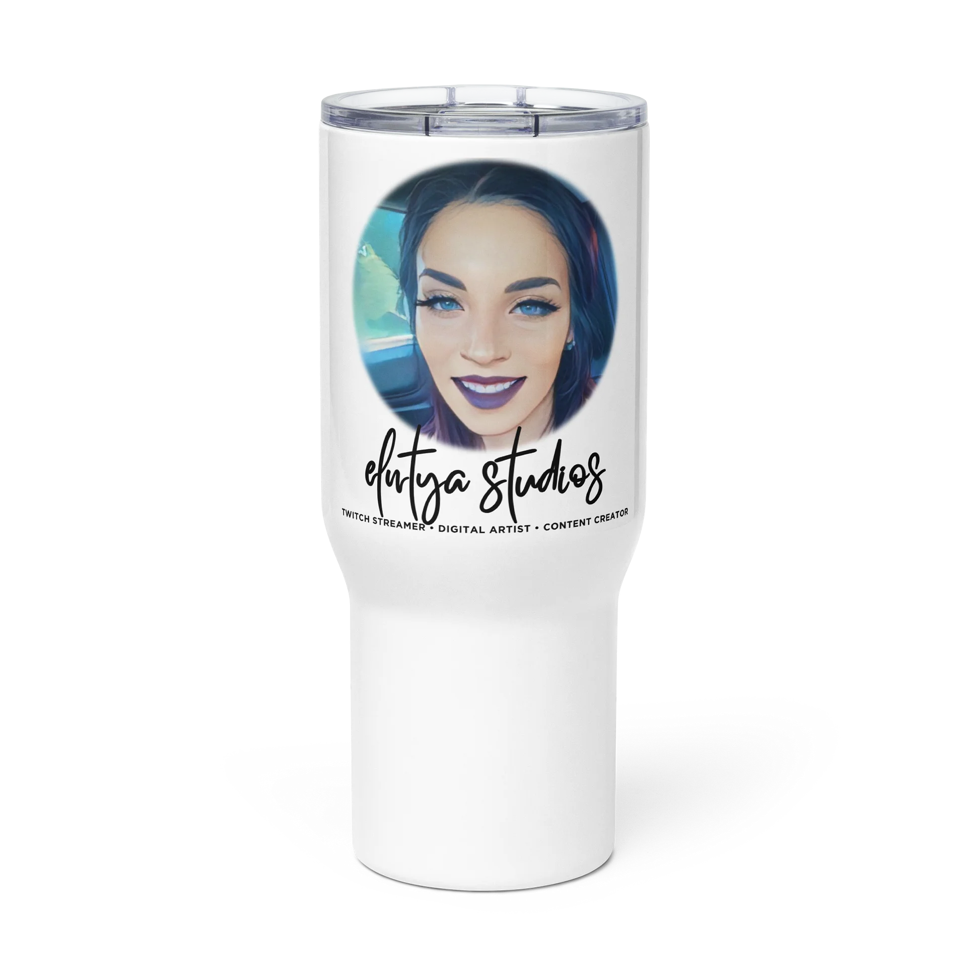 Elntya Travel Mug Tumber product image (1)