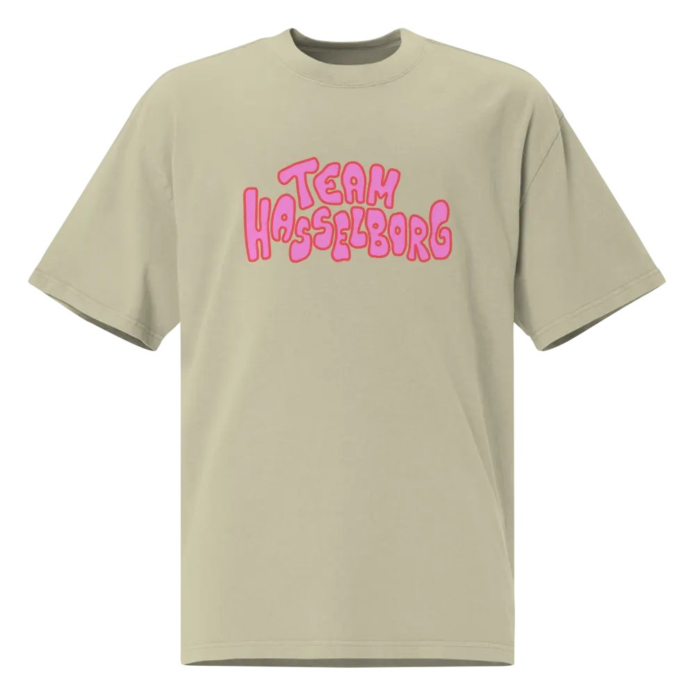 TH Tee - Faded Eucalyptus product image (1)