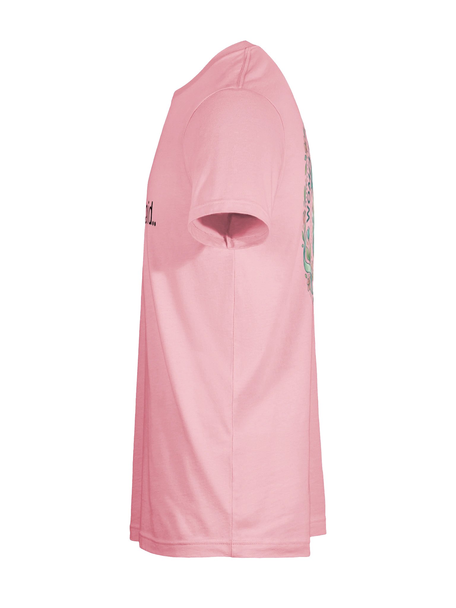 Patrick Said.. Women's Mental Health Awareness Tee product image (79)