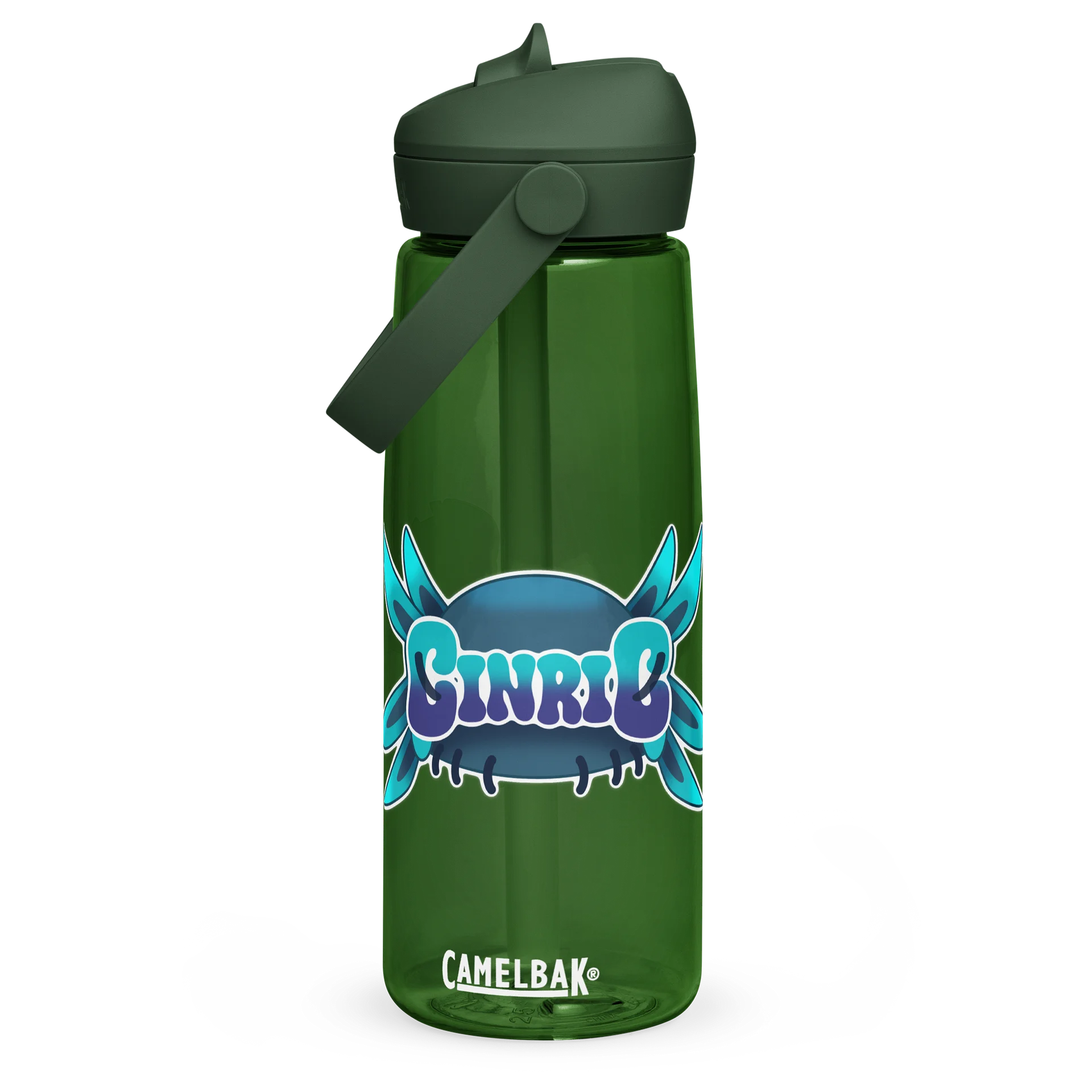 CamelBak Logo Water Bottle product image (1)