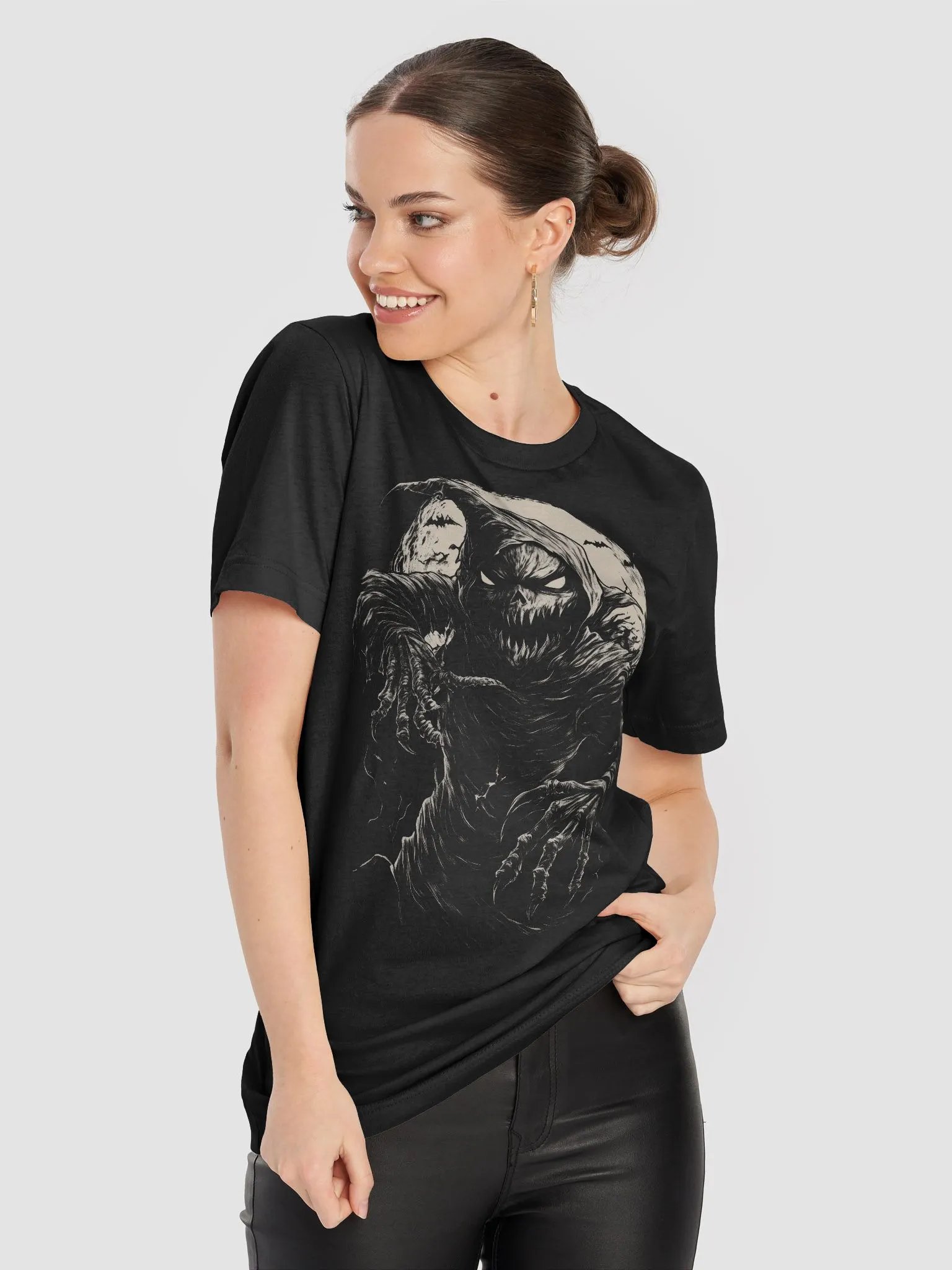 Full Moon Creature T-Shirt product image (8)