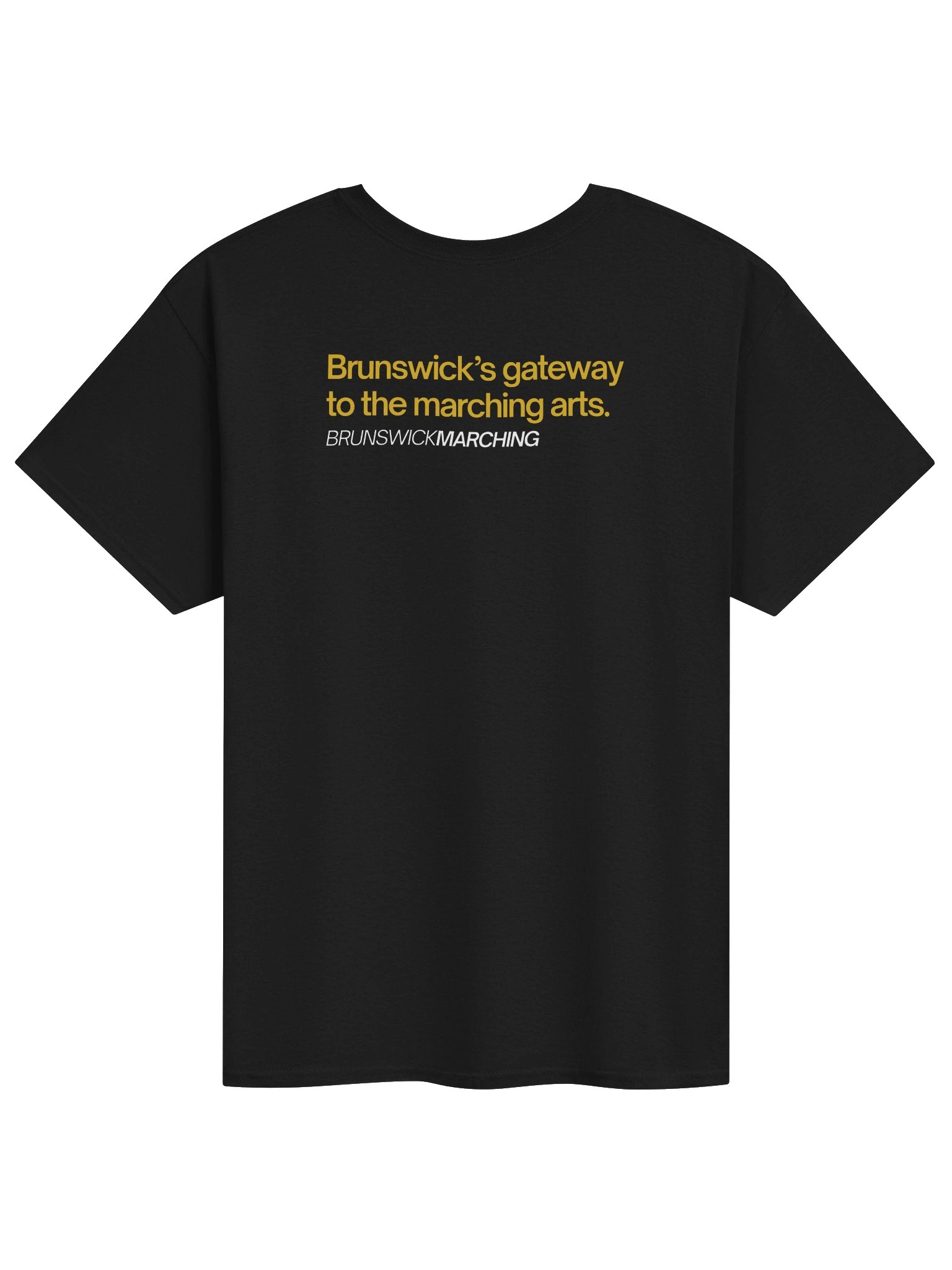 BrunswickMarching Collegiate-Style Tee product image (2)