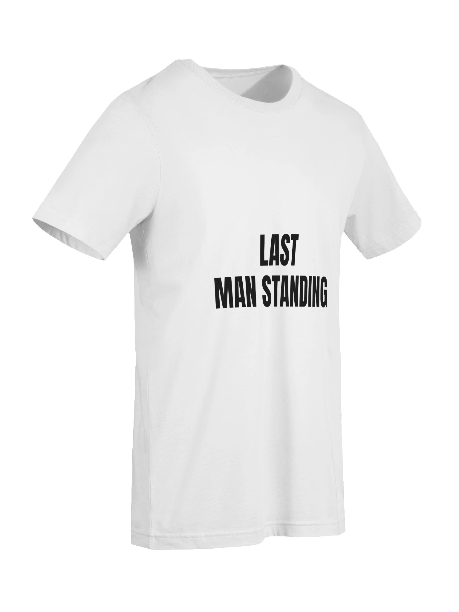 Last Man Standing Tee product image (19)
