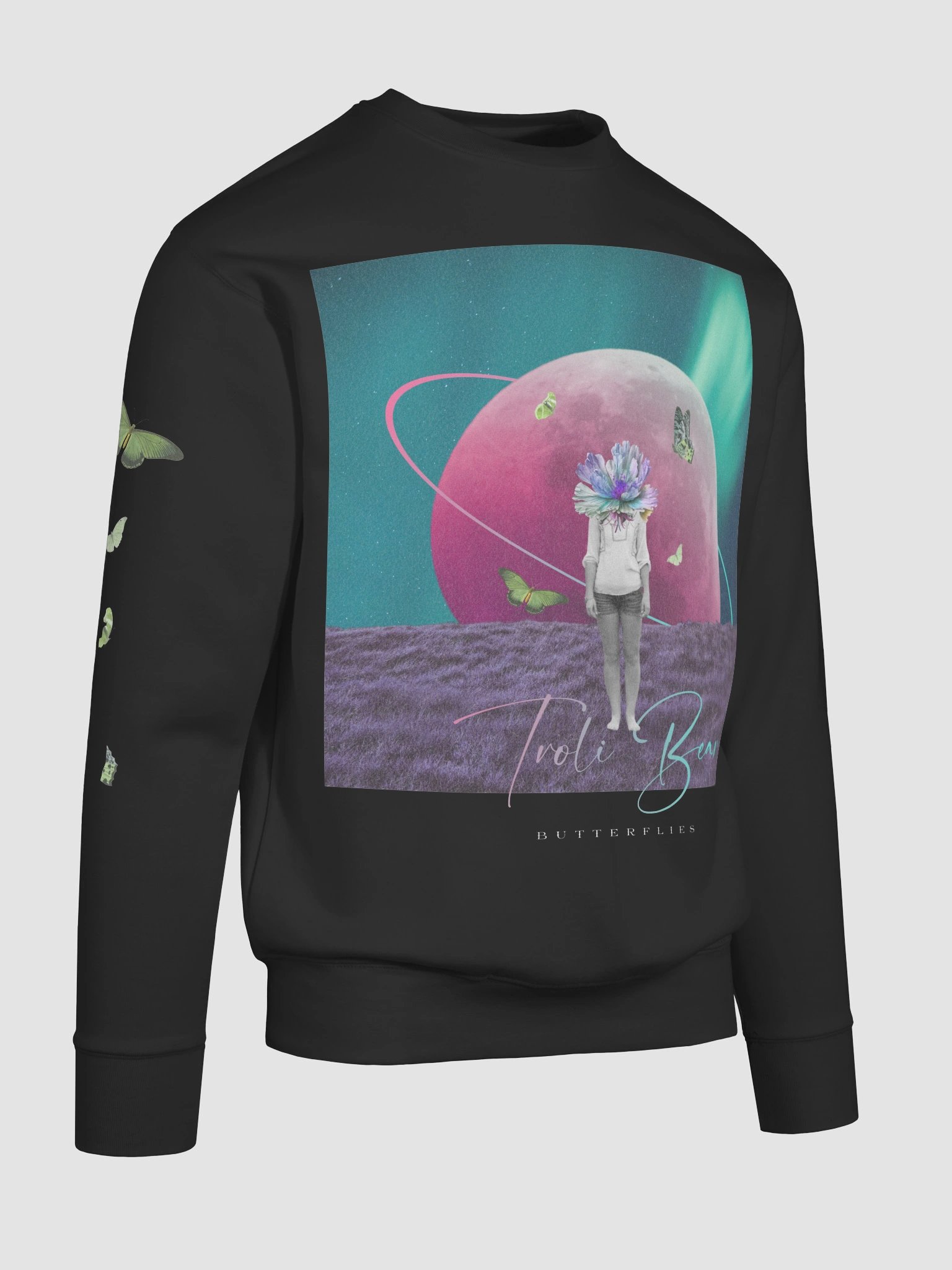 TROLI BEAR - “Butterflies” Premium Sweatshirt product image (12)