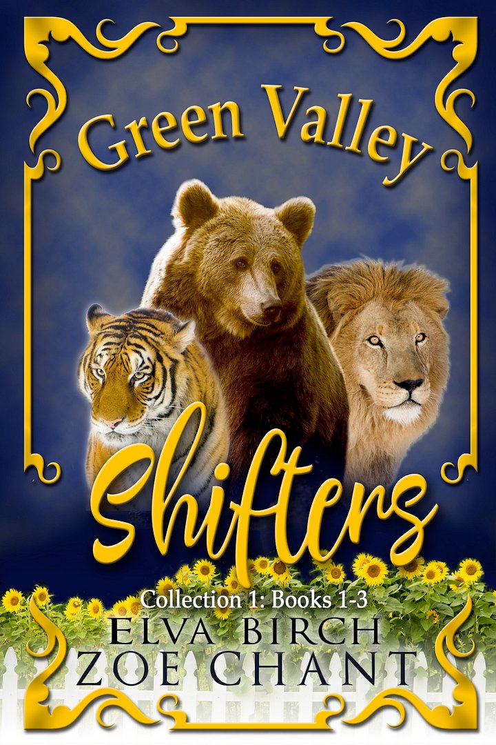 Green Valley Shifters - Paperback Collections product image (1)