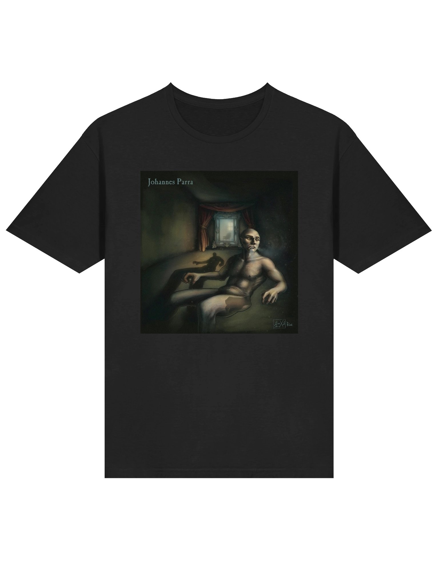 VOID album shirt Men product image (3)