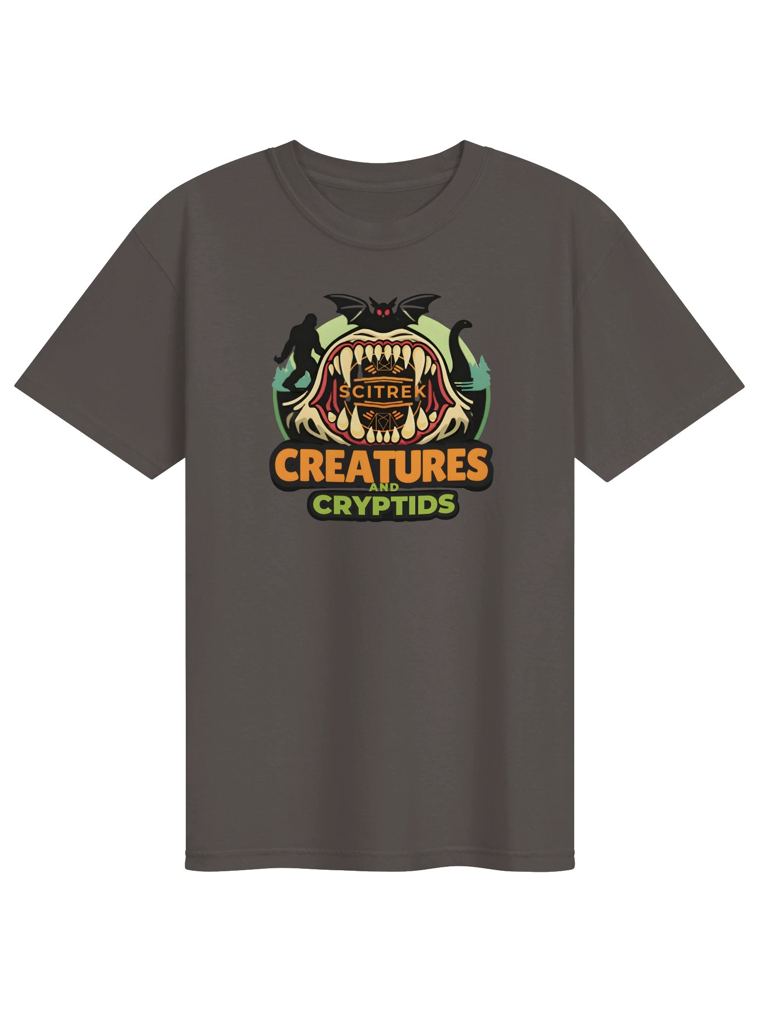 Creatures and Cryptids T-Shirt product image (89)