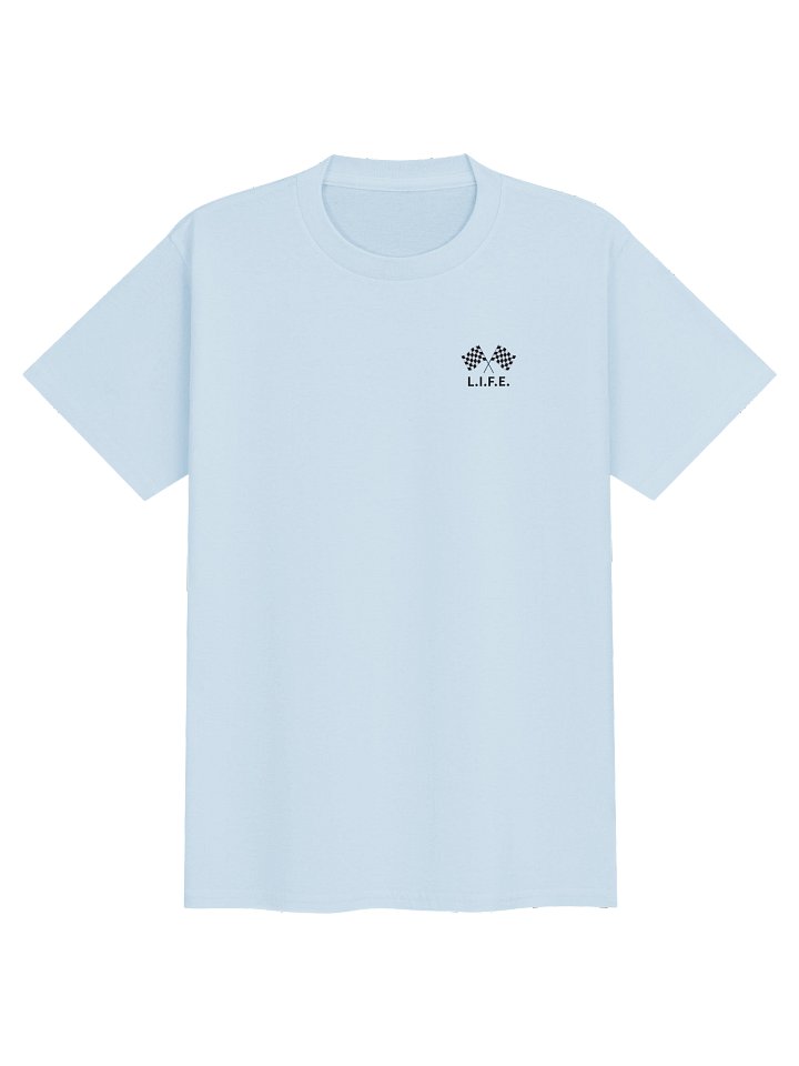 On The Go Tee Kids - RaceCar product image (2)