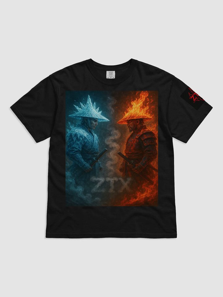 (ZTX) Samurai FIre Vs. Ice product image (1)