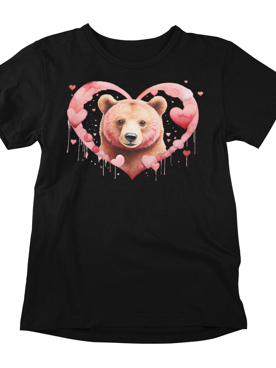 Hug Me Tender - Teddy Bear Love T-Shirt product image (1)