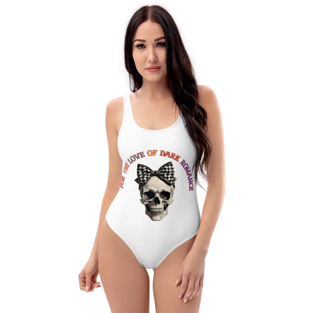 Checkered Skull Couture. product image (1)