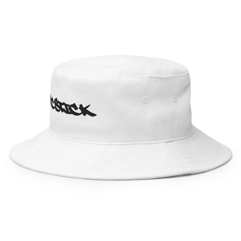 McStick White Bucket Hat 1 product image (2)