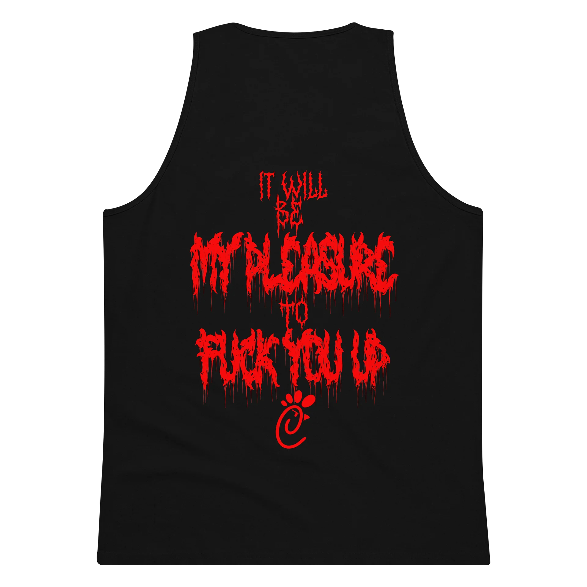Crowd-kil-a Tank Top product image (7)