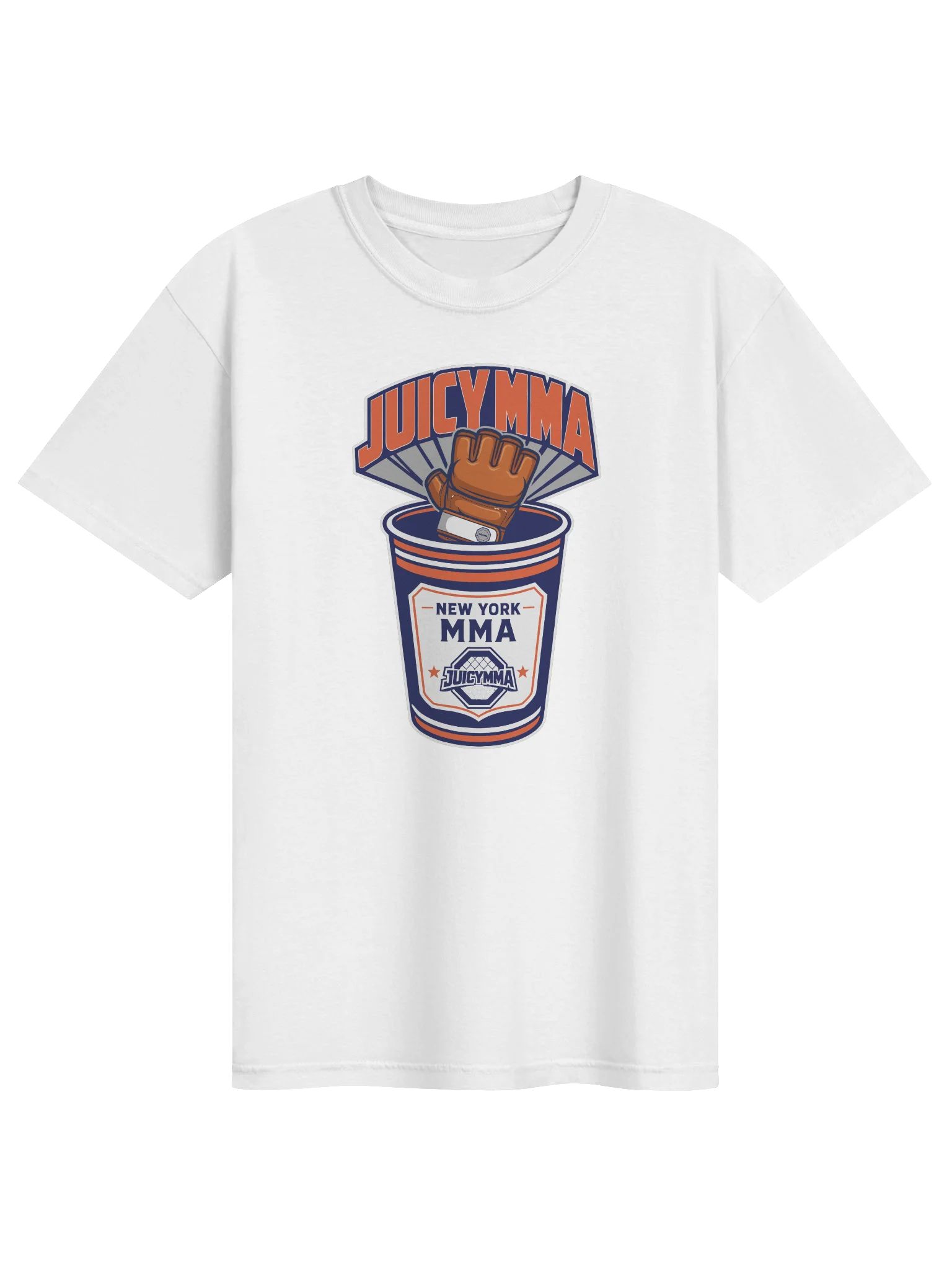 New York MMA Tee product image (2)