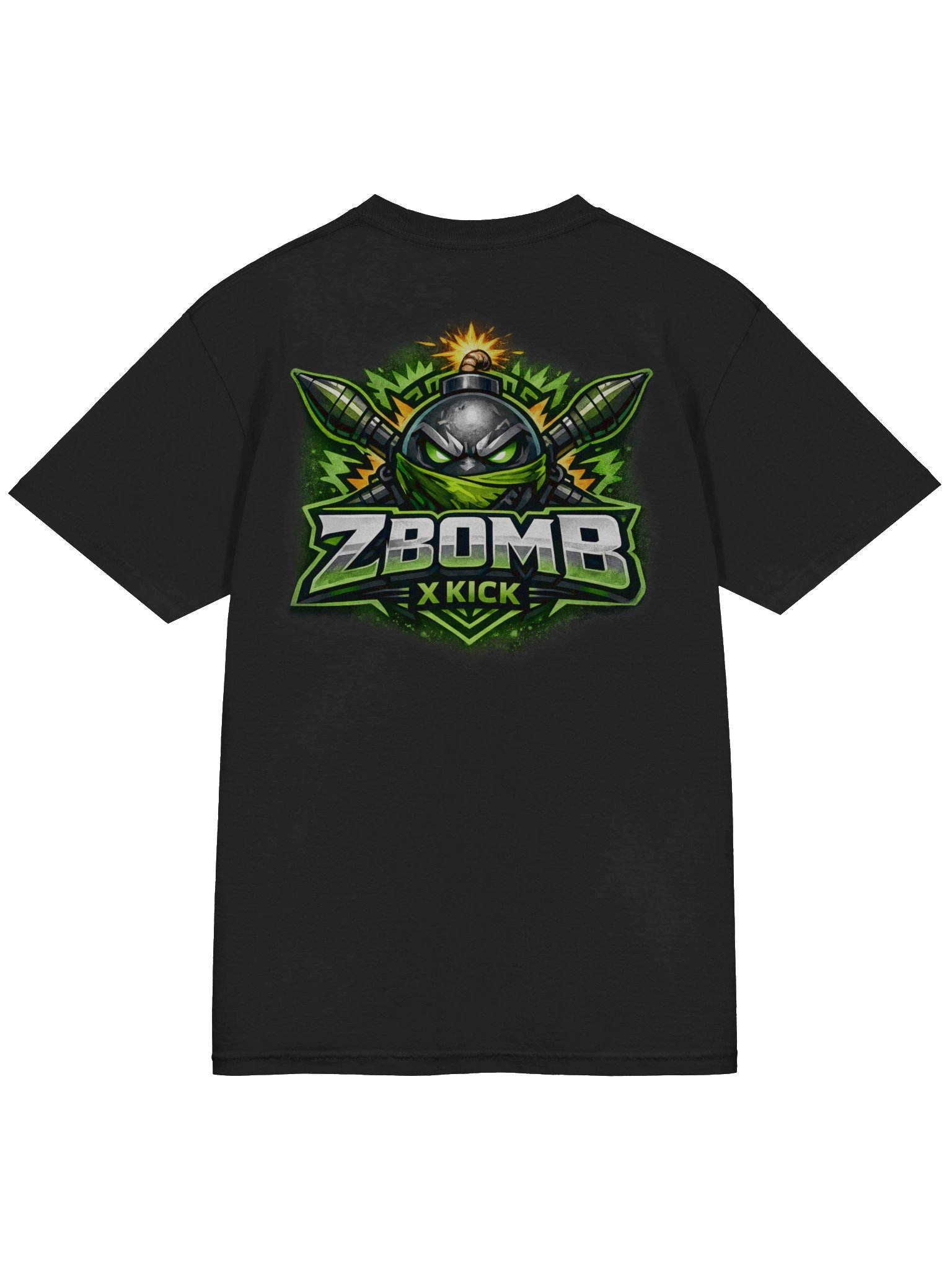 ZBOMB first tee product image (4)