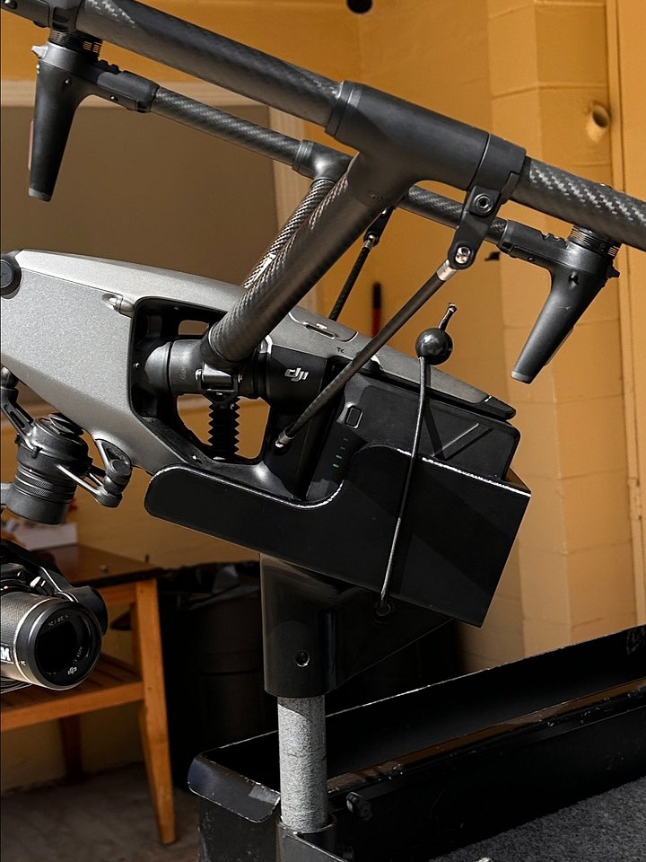 DJI Inspire 3 Drone Cradle product image (1)