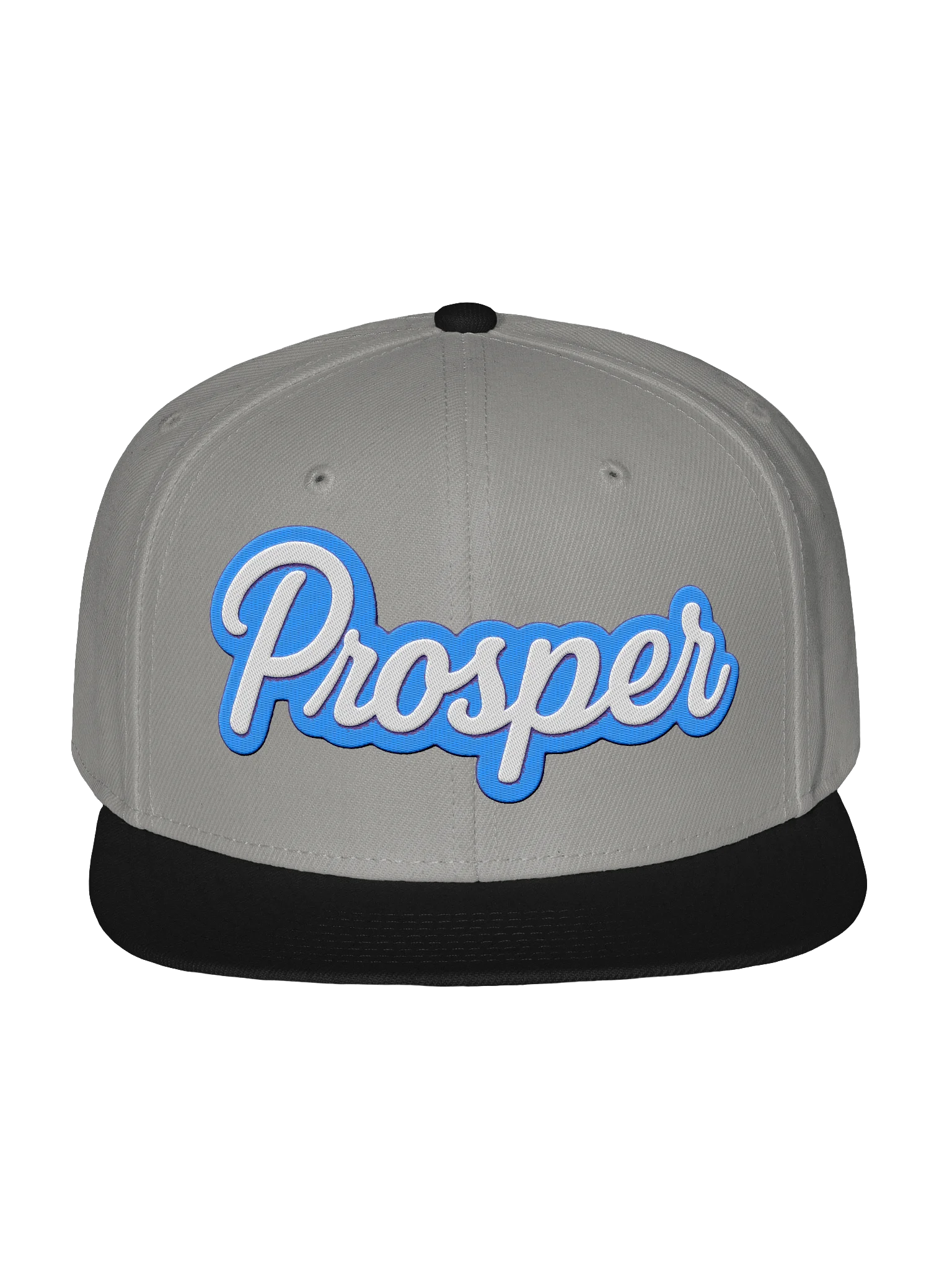 Prosper "Knock-out" Snapback - Simplicity product image (1)