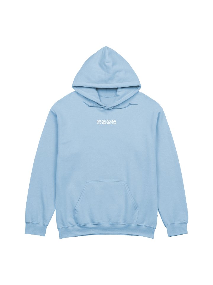 ATLA KOI HOODIE product image (2)