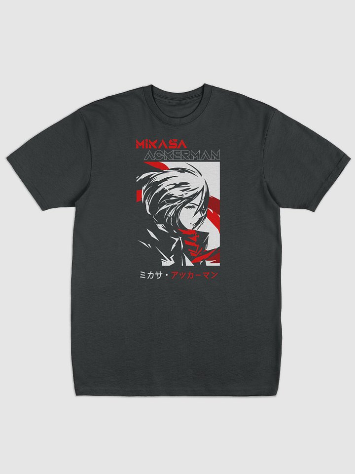 MIKASA ACKERMANS Tee product image (1)