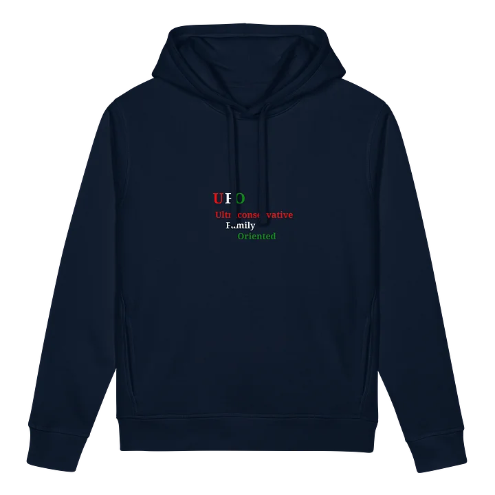 UFO Ultraconservative Family Hoodie product image (1)