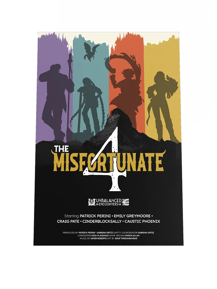 TM4 - Poster product image (1)
