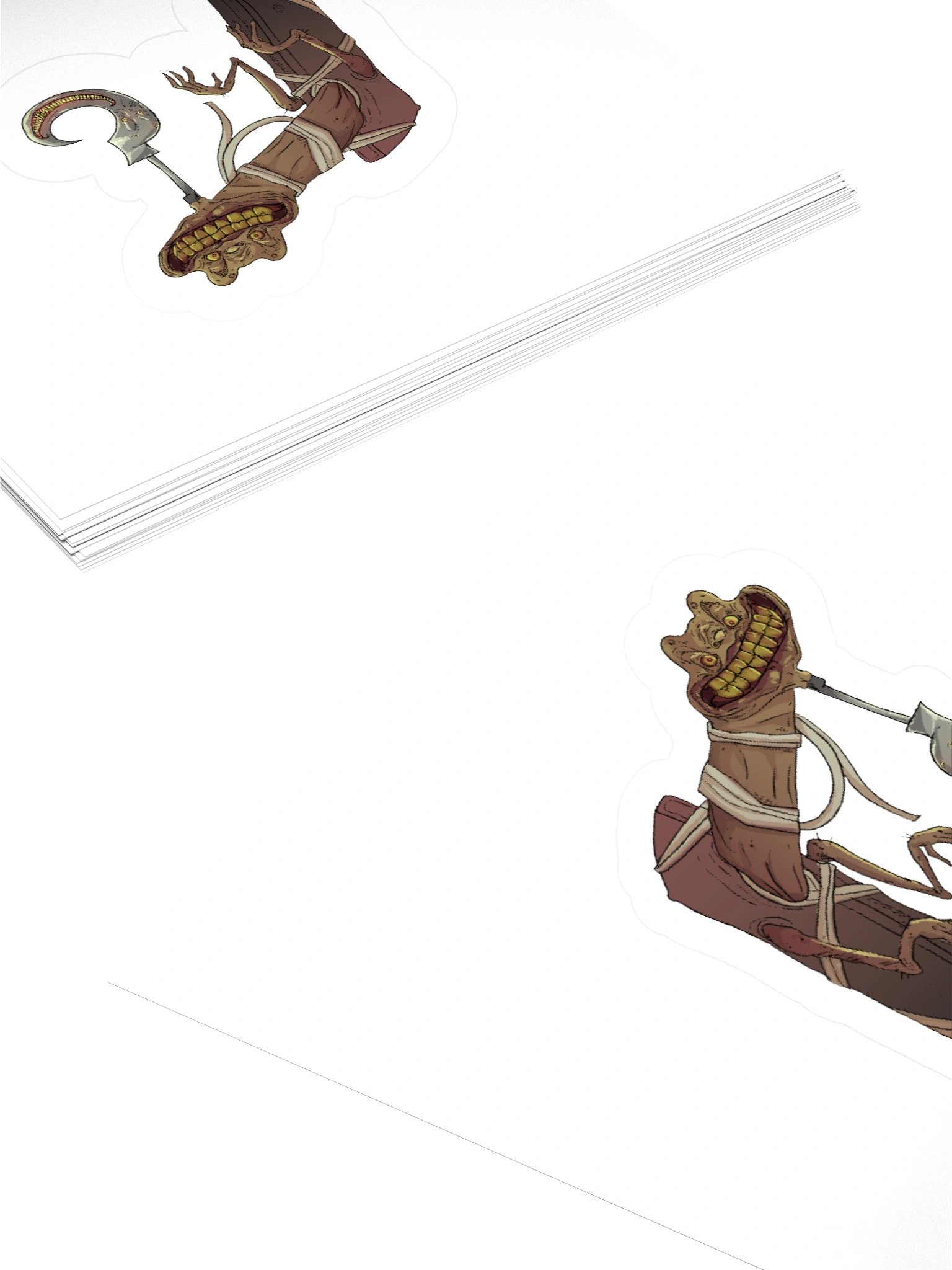 Hook for you stickers product image (4)